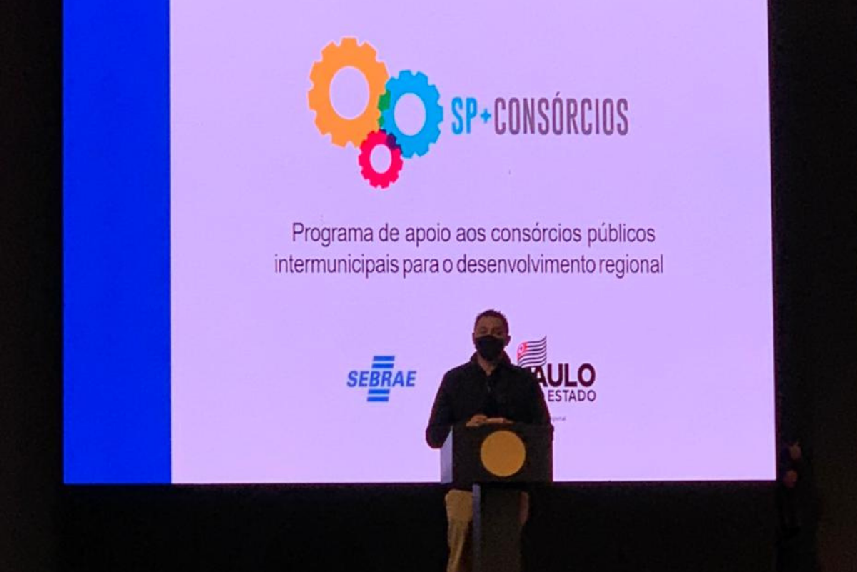 Prefeitura participa de lançamento do Programa SP + Consórcios