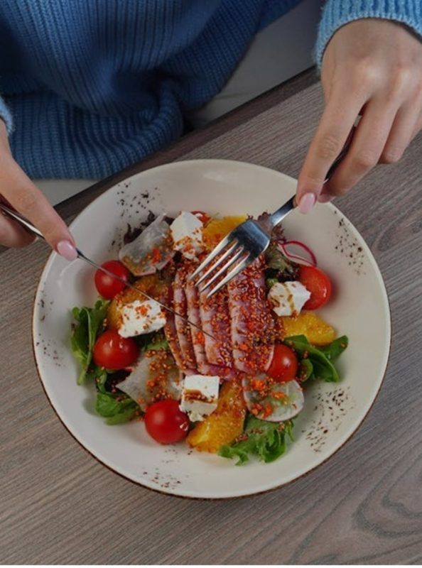 Produção de alimentos está sendo direcionada para acabar com a fome