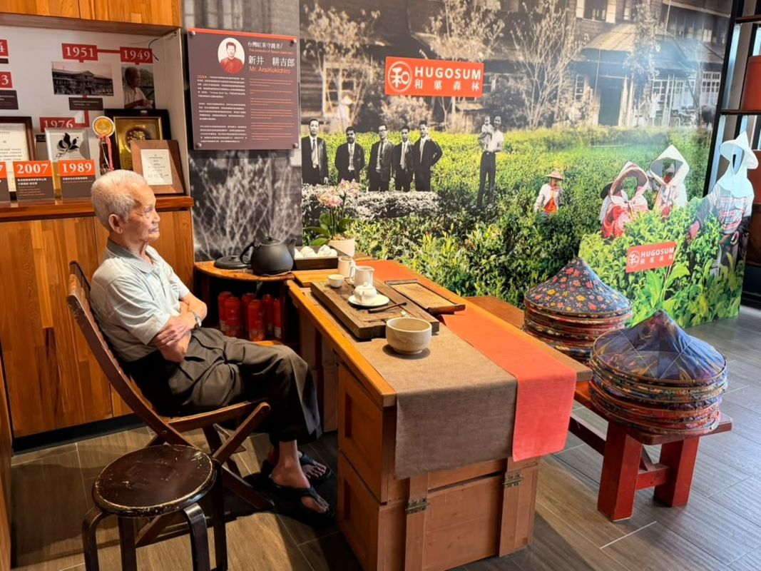 Sabores de Taiwan atravessam gerações e fazem história