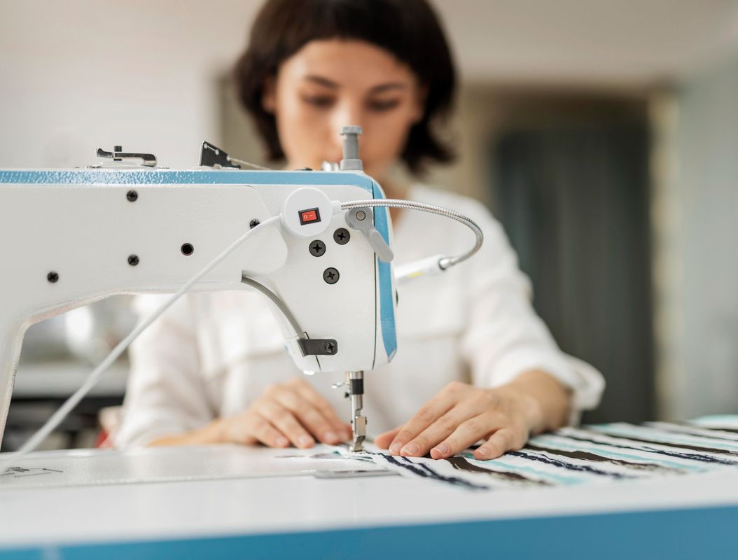 Produção têxtil registra alta de 6,8% no Brasil