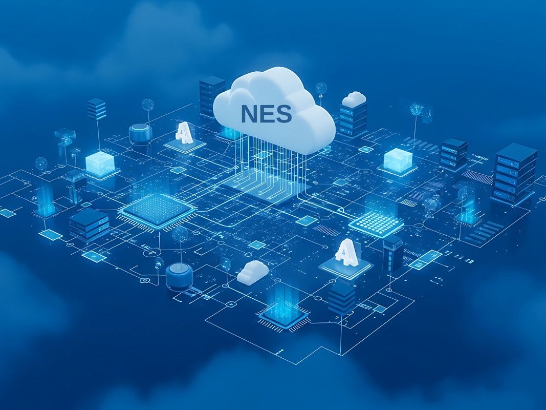 NES introduz gestão empresarial IA First no Brasil