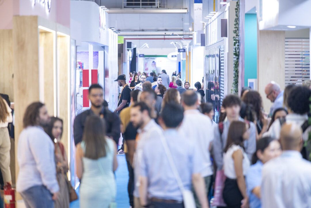 Feira in-cosmetics Latin America reúne 23 países para movimentação de negócio