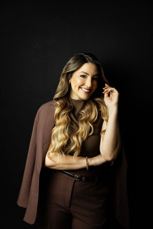 Foto Profissional: Milena Paula Samuel