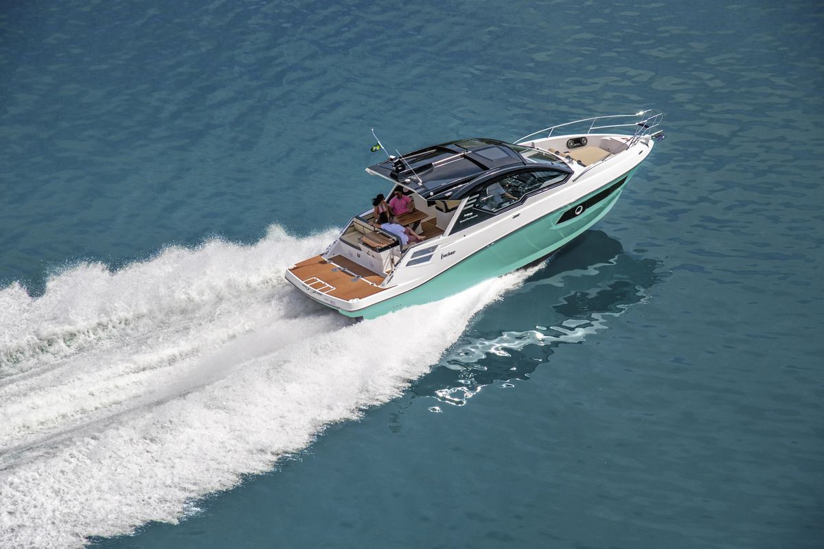 Focker 388 Gran Turismo