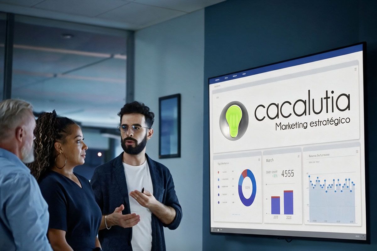 Agencia Cacalutia criacao de leads