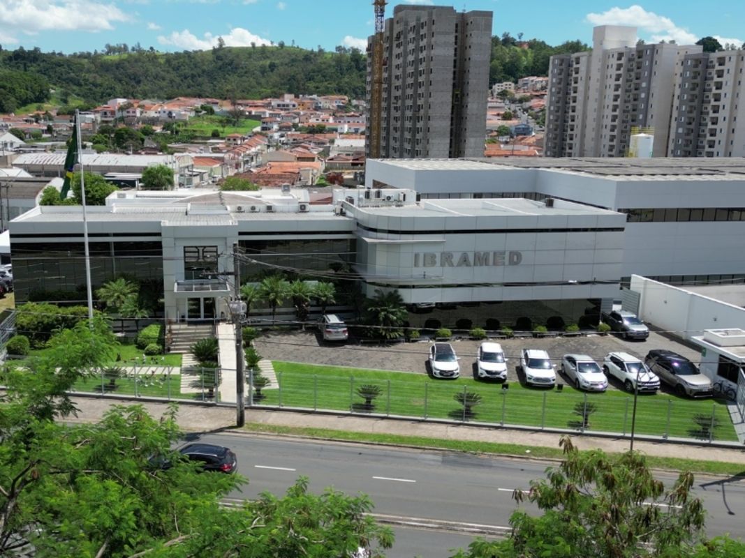 Ibramed indústria brasileira de equipamentos eletromédicos
