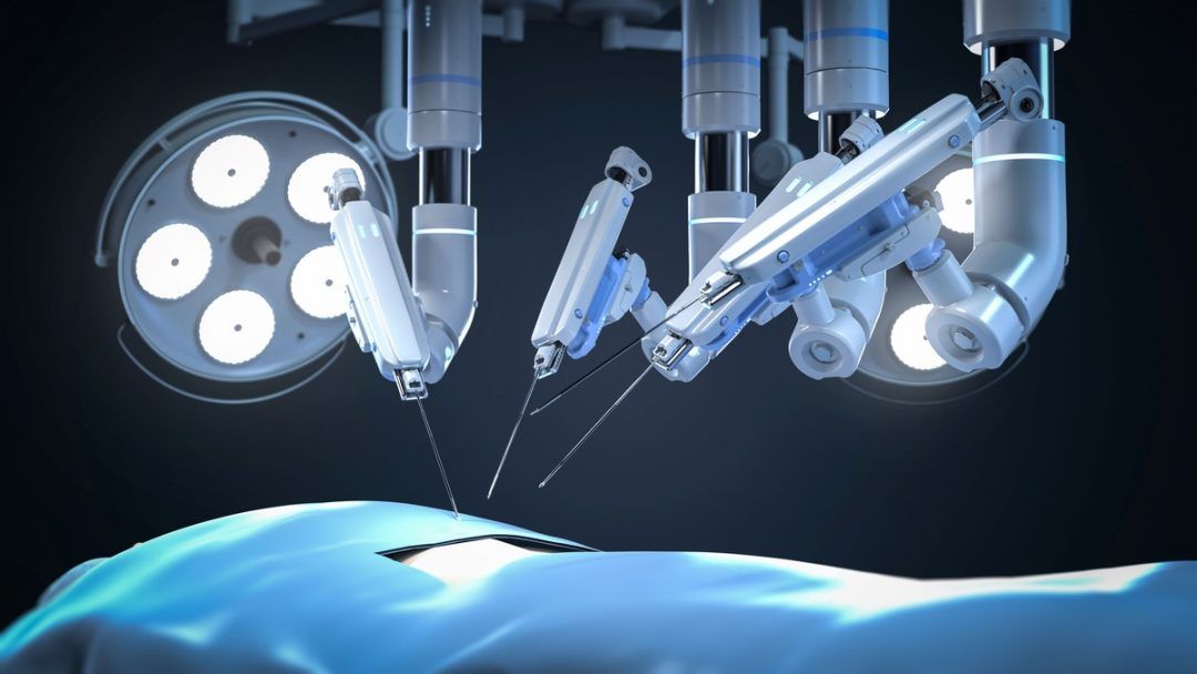 Cirurgia robótica facilita tratamentos urológicos