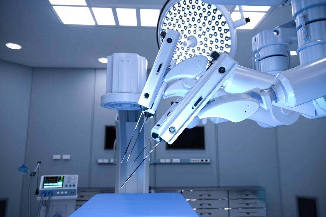 Cirurgia robótica pode revolucionar tratamento de próstata