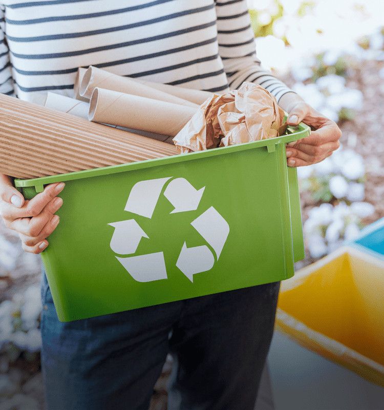 Logística reversa promove um ciclo de produção mais sustentável e responsável