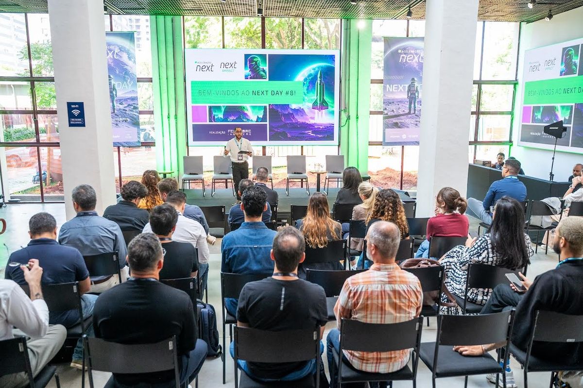 Inscrições do Batch 9 do Programa Next vão até 2 de agosto