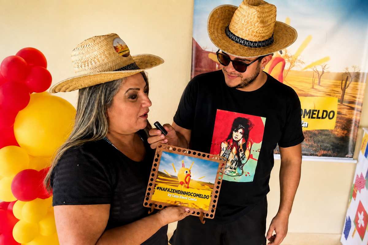 Foto: Lu Correia/Divulgação