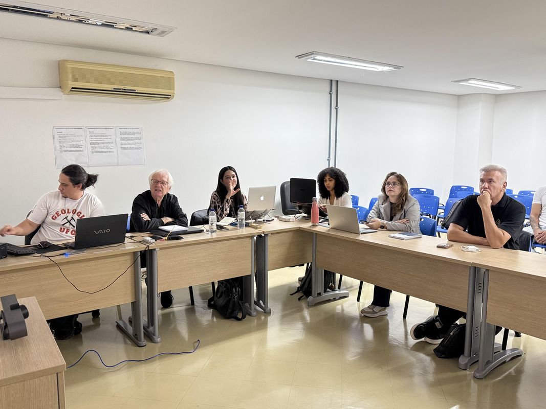 Axía apresenta avanços da pesquisa de cobre em Goiás