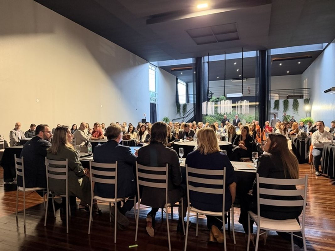 Evento em Ivoti alertou empresários sobre rigor documental na NR-1 e riscos na Pejotização