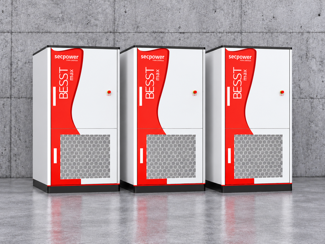 SecPower entra na lista de fabricantes do LRCAP 2026
