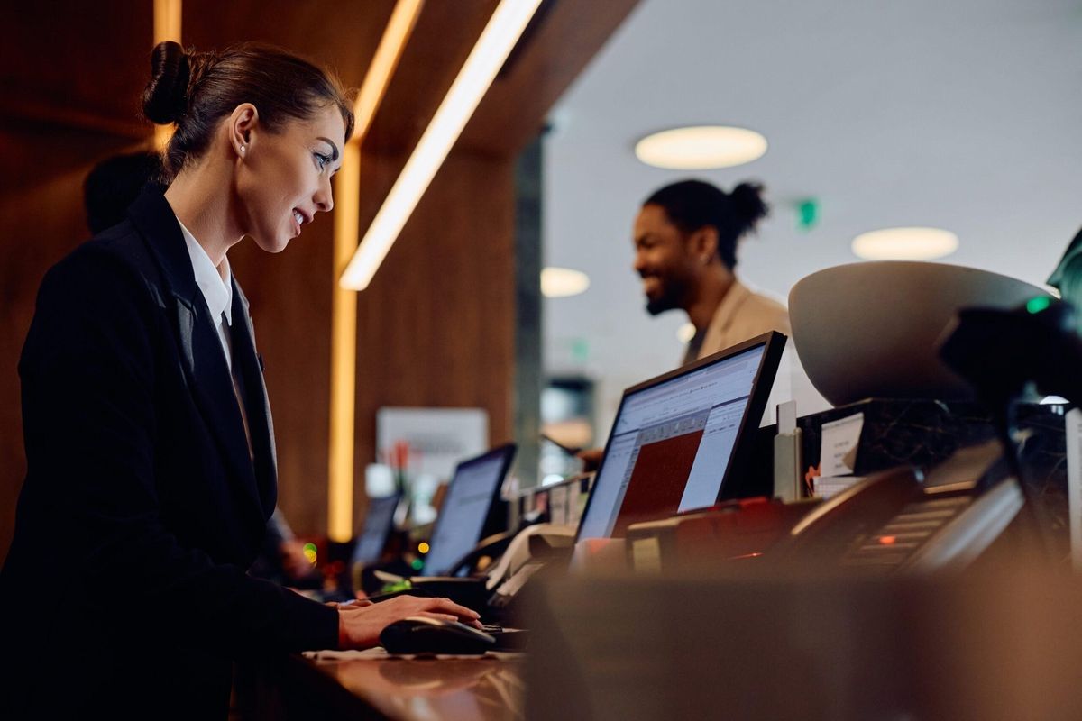 Inteligência artificial avança na hotelaria