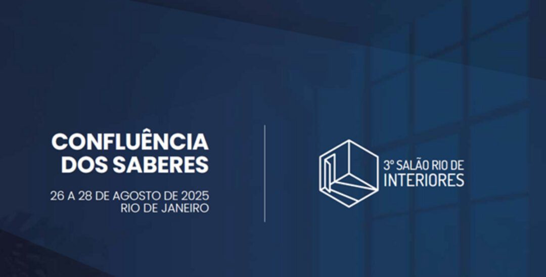Com programação inédita sobre ESG, 3º Salão Rio de Interiores começa nesta terça