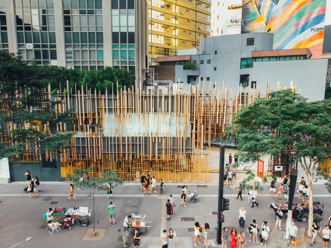 Exposições refletem sobre sustentabilidade em São Paulo