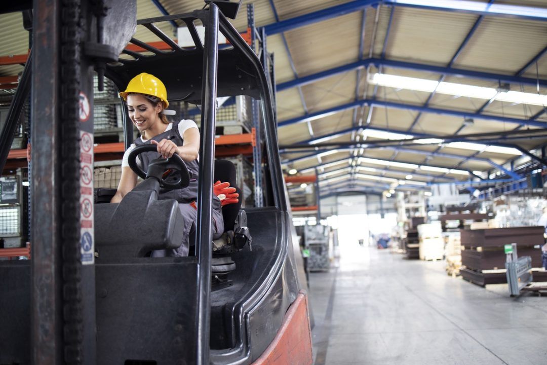 Manpower oferece 30 vagas logísticas em Navegantes