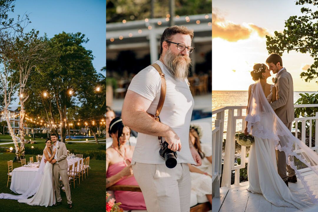 Fotografia de eventos une técnica e sensibilidade