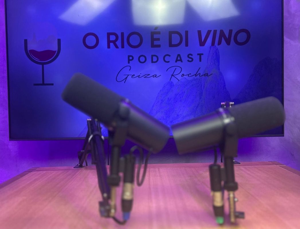 Podcast acompanha expansão da viticultura no Rio