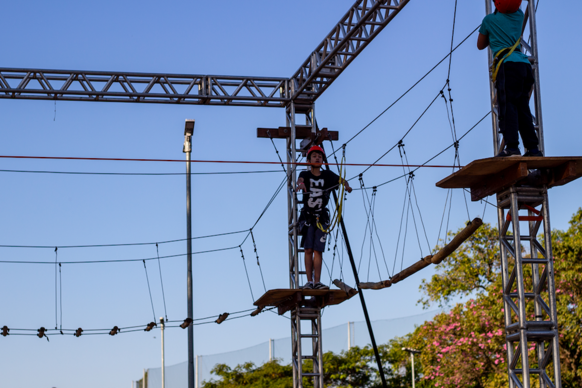 São Paulo recebe evento gratuito Férias Radicais
