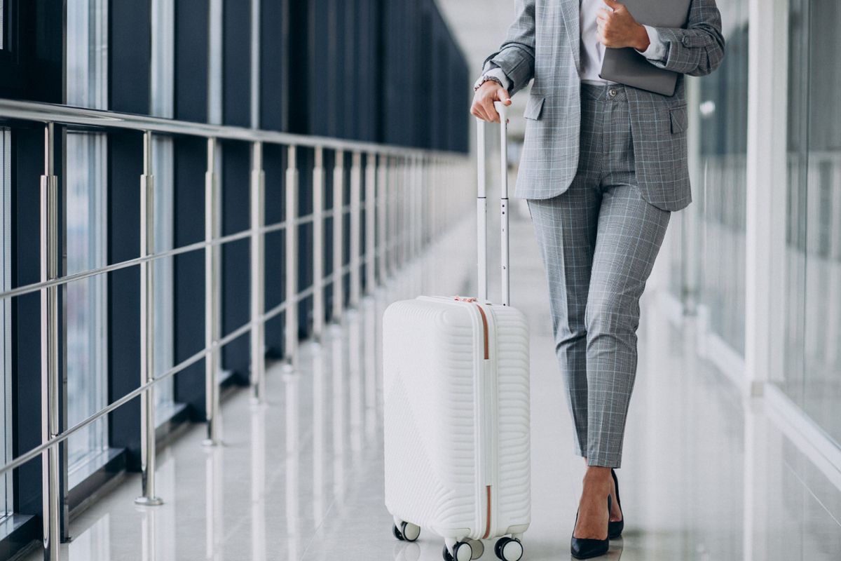 Alta de custos exige estratégia nas viagens corporativas