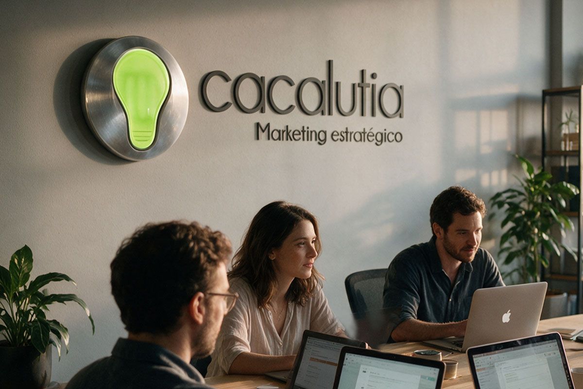Agencia cacalutia planejamento