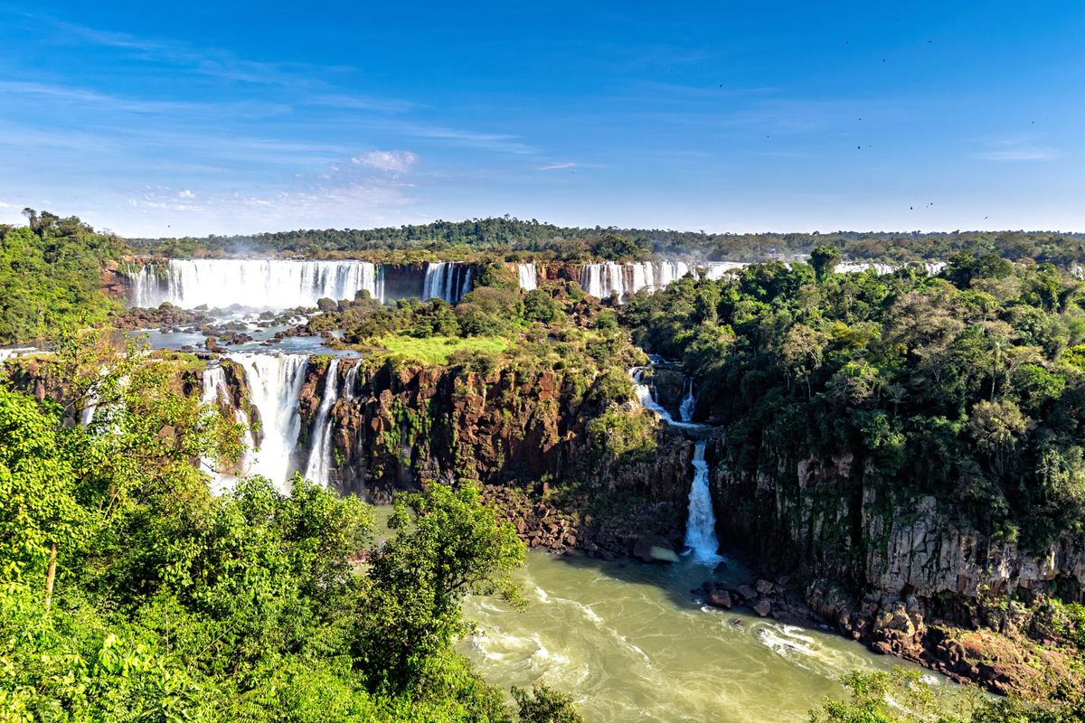 Turismo em expansão impulsiona hotelaria de Foz do Iguaçu