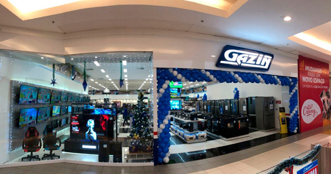 Grupo Gazin vence o 15º Prêmio Reclame AQUI 2025
