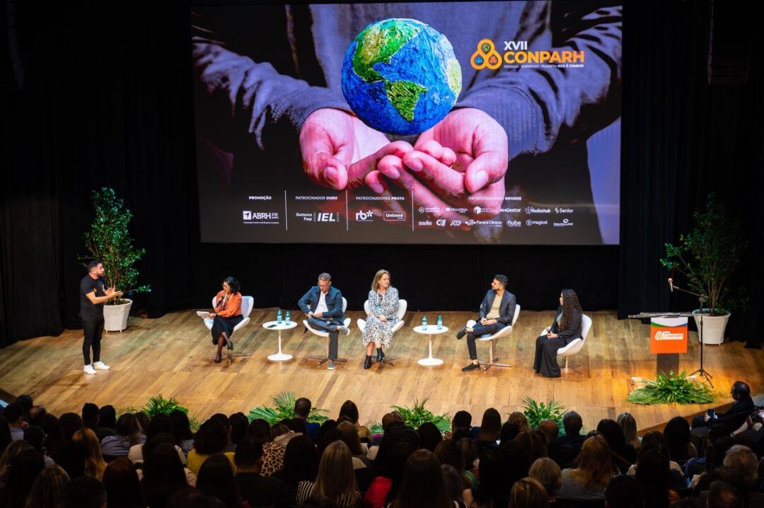 XVIII CONPARH discute o fator humano e a competitividade no mundo digital