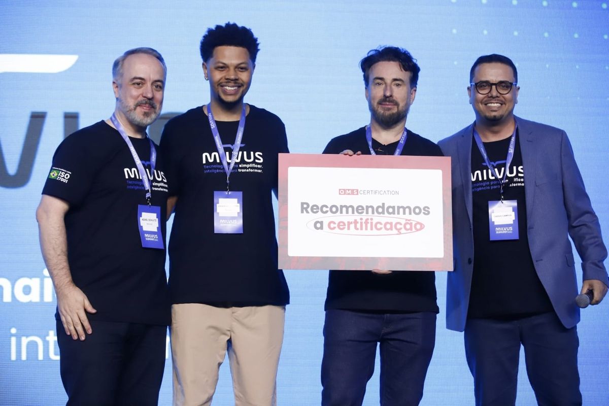 Milvus Summit aponta nova fase da IA nas empresas