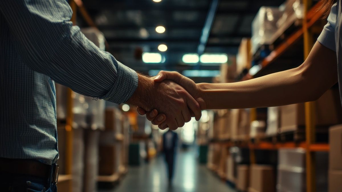 Empresas apostam em parceiros estratégicos