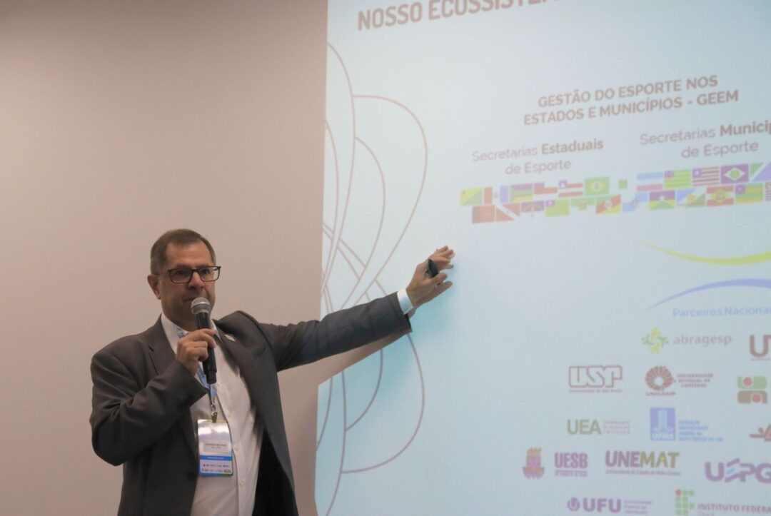 IPIE lança o Guia Nacional do Esporte para auxiliar gestores municipais