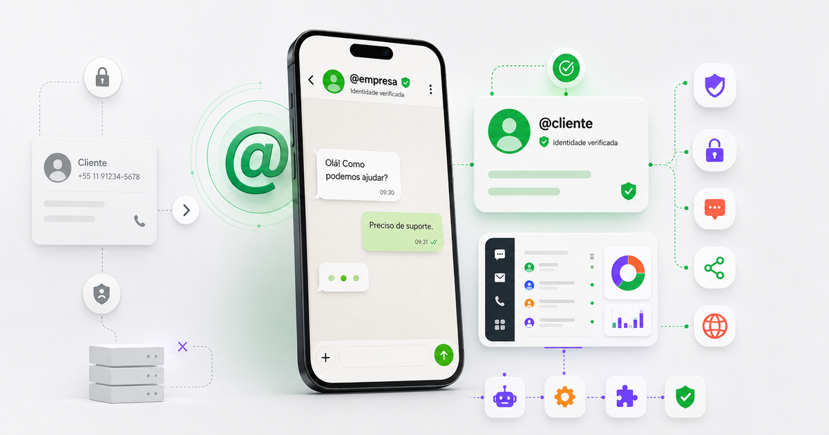 Nova atualização do WhatsApp deve transformar o atendimento