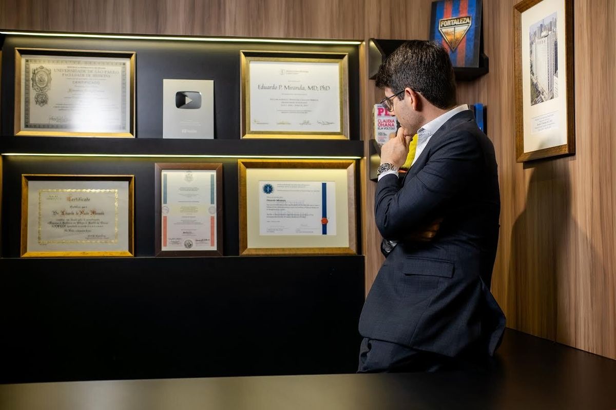 Pós-graduação amplia formação em Medicina Sexual masculina