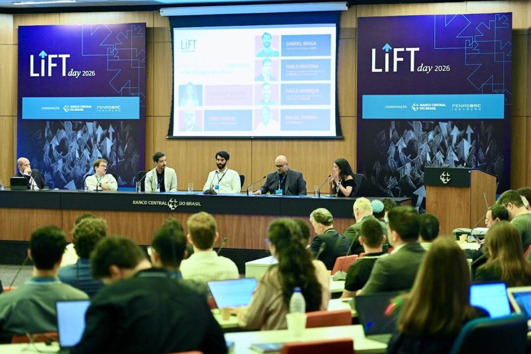 LIFT fortalece inovação financeira em 2026