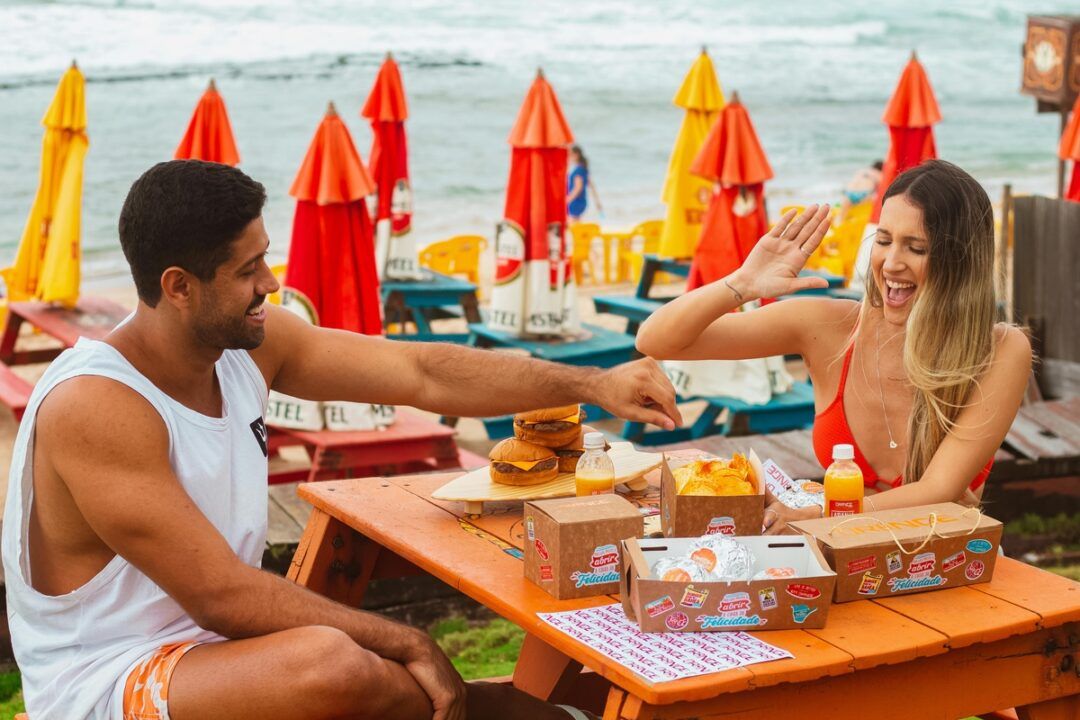 Chegada do verão anima bares e restaurantes