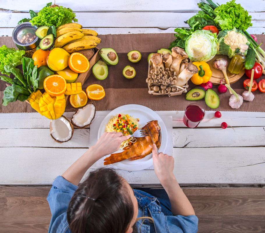Alimentação e prevenção: escolhas que protegem a saúde