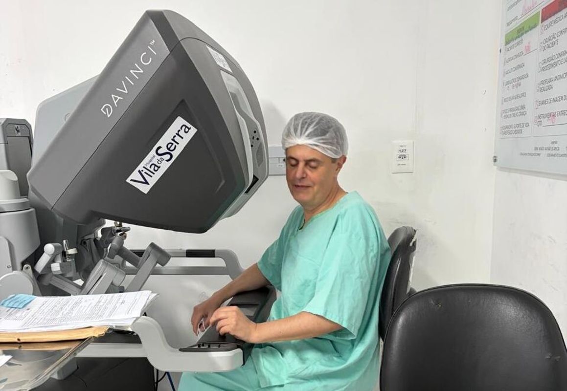 Dr. Fernando Marsicano, Urologista