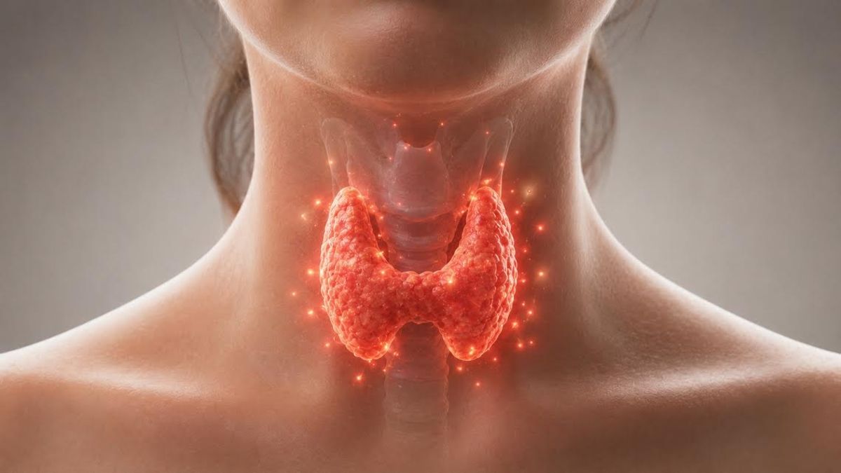 Tireoide pode estar por trás de infertilidade e lipedema
