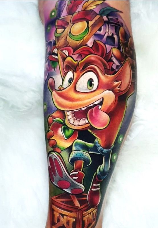 Tattoo Week Online estreia no Anime Friends com estande geek