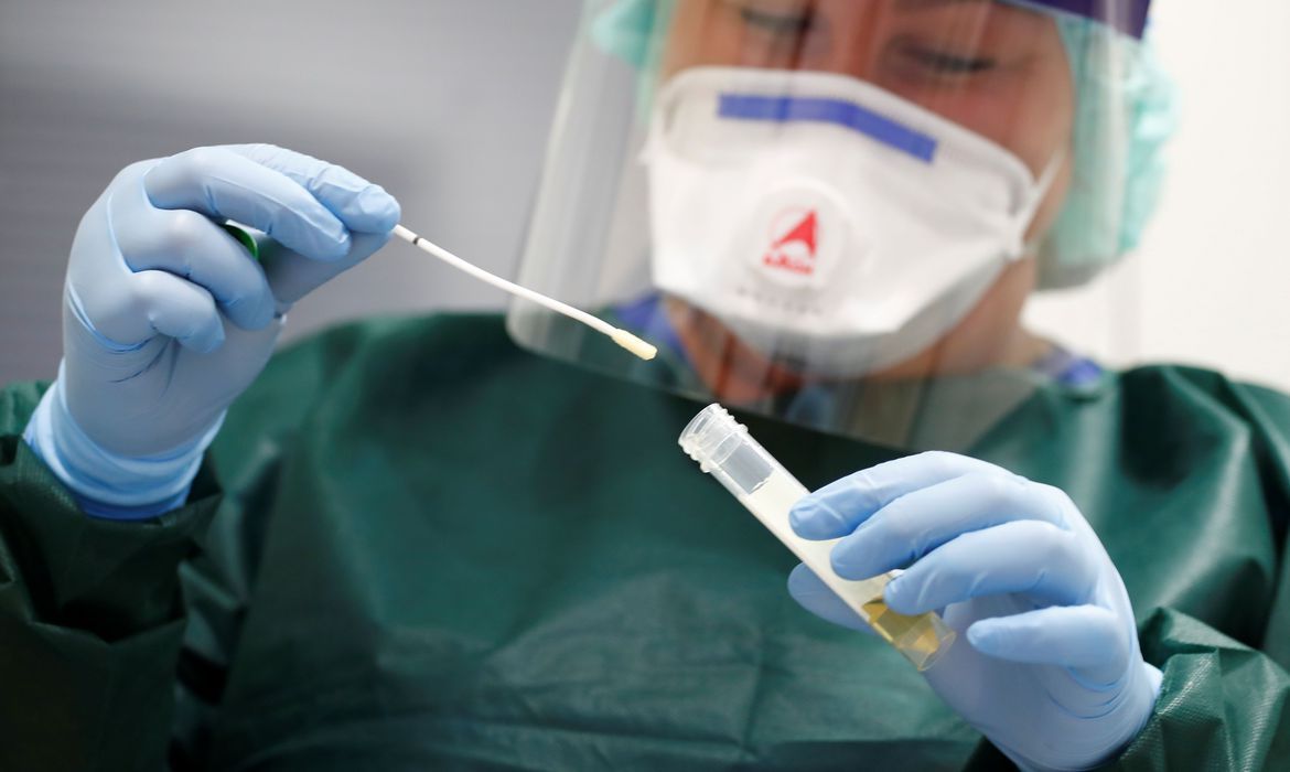 Número de casos da Covid-19 ultrapassa 6 mil na cidade