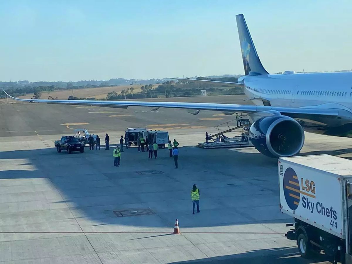 PF prende suspeito em Americana de ser ligado ao tráfico internacional de drogas