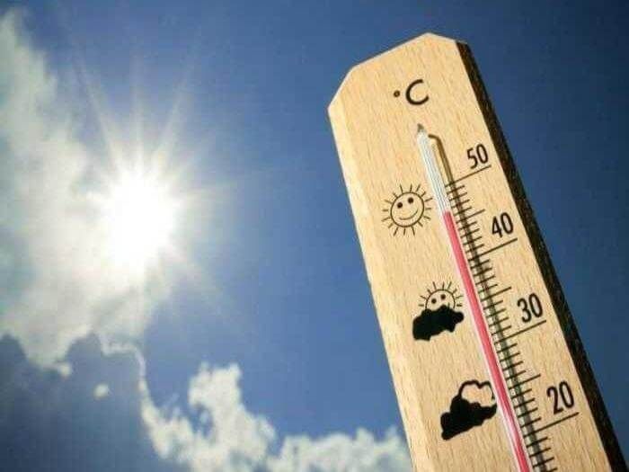 Sensação térmica pode chegar a 45ºC, alerta Defesa Civil