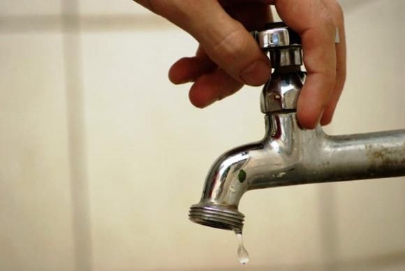 MP pede regularização da pressão de água