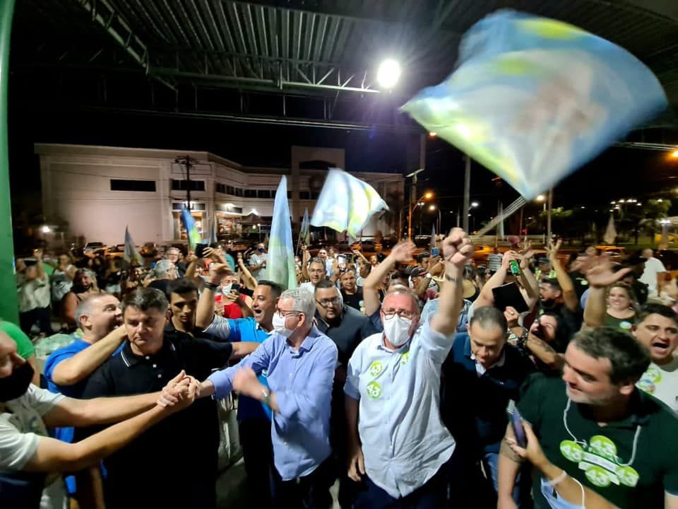 Chico Sardelli conquista a Prefeitura de Americana, após campanha dura e ataques fake news