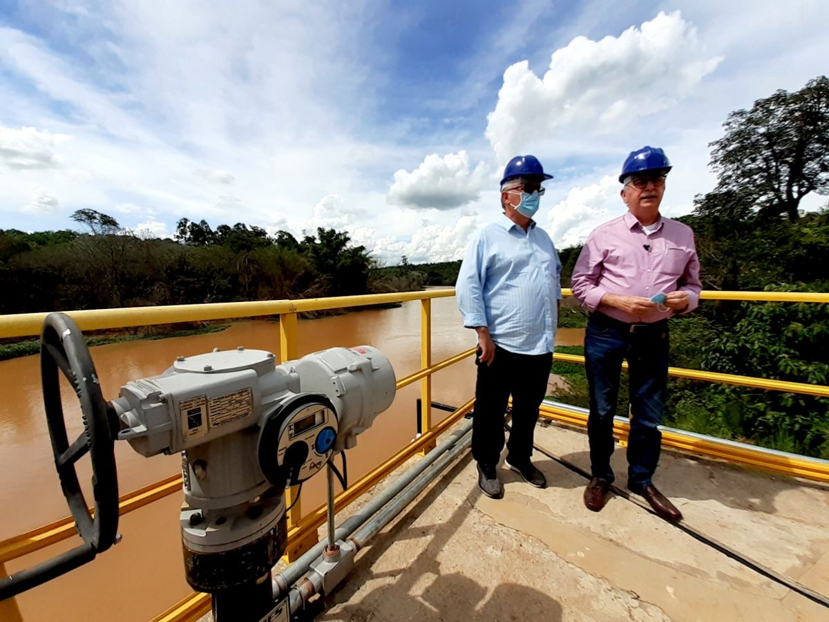 Americana poderá captar mais água do Rio Piracicaba e melhorar abastecimento