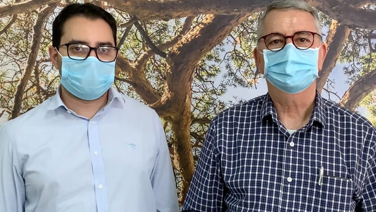 Educação doa três toneladas de alimentos e abre licitação para compra de kits de alimentação para os alunos