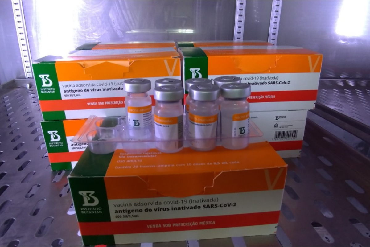 Americana recebe mais 4.520 doses de vacina contra a Covid-19