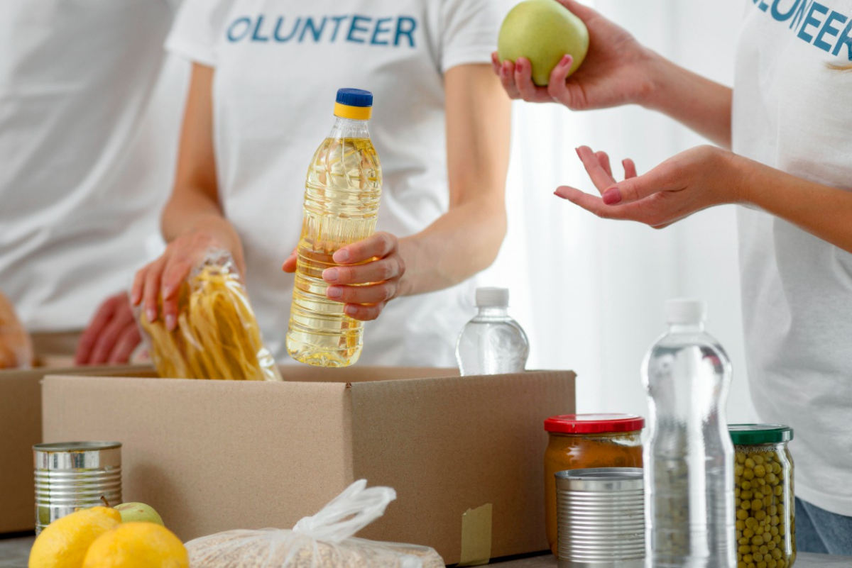 Fundo Social de Valinhos e Empório Mineiro iniciam campanha para arrecadar alimentos
